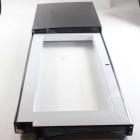 LG LSXS26366D Fridge Door Assembly - Stainless - Genuine OEM