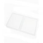 LG LTCS24223W/01 Glass Shelf Assembly - Genuine OEM