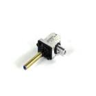 LG LTG4715ST Gas Burner Valve Assembly - Genuine OEM
