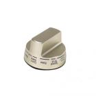 LG LUTG4519SN Burner Knob - Aluminum - Genuine OEM