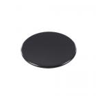 LG LUTG4519SN Surface Burner Cap - Black - Genuine OEM
