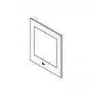 LG LWD3063BD/00 Outer Door Panel Assembly - Genuine OEM