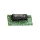 LG LWD3063ST Clock Display Control Board - Genuine OEM