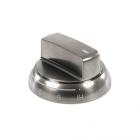 LG LWHD2400HR Control Knob - Stainless - Genuine OEM