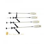 LG WT7600HWA Suspension Assembly Kit - Genuine OEM