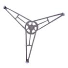 Sharp R202EW Turntable Assembly - Genuine OEM