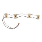 Magic Chef CGC2430ADB Spark Ignitor Switch and harness - Genuine OEM