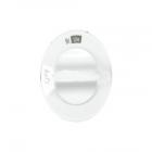 Magic Chef CPL1100ADW Vale Control Knob -white - Genuine OEM