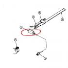 Magic Chef U22FY-2KLW-19 Gas Oven Saftey Valve - Genuine OEM
