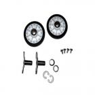 Magic Chef YE204KW Drum Support Roller Kit - Genuine OEM