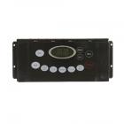 Amana AGR5725RDW15 Clock Control Board/Overlay -Black - Genuine OEM