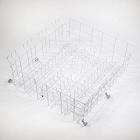 Maytag DU24H2C Dish Rack (Upper, Blue, 24in) - Genuine OEM