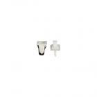 Maytag MDG9390BWW Dryer Door Latch Kit - Genuine OEM