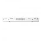 Maytag MER5570ACW Top Door Trim (white) - Genuine OEM