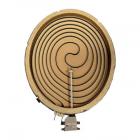 Maytag MERS755RAB Surface Burner Element (approx 12in) - Genuine OEM
