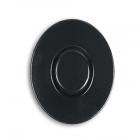 Maytag MGR7662WB0 Surface Burner Cap (approx 2 3/4in) - Genuine OEM