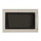 Maytag MMV5208WW0 Complete Microwave Door (white) - Genuine OEM