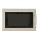 Maytag MMV5208WW1 Complete Microwave Door (white) - Genuine OEM