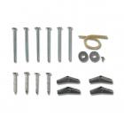 Maytag YMMV5208WS0 Microwave Mounting Hardware Kit Genuine OEM