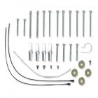 Roper MHE13XKQ0 Wall Mounting Hardware Kit - Genuine OEM