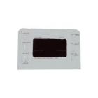 Samsung RF267ABWP/XAA Dispenser Cover/Front Panel -white - Genuine OEM