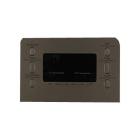 Samsung RF268ABPN Dispenser Cover/Control Panel - Genuine OEM