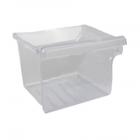 Samsung RS25J500DBC/AA Bottom Vegetable Crisper Drawer - Genuine OEM