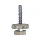 Samsung WF45H6100AP/A2 Leveling Leg-Foot - Genuine OEM