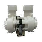 Samsung DMT800RHS Vent Fan Motor - Genuine OEM