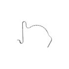 Samsung DV330AGB Motor Clamp - Genuine OEM