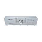Samsung DV40J3000EW Control Panel Assembly - Genuine OEM