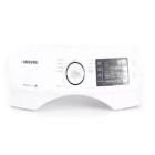 Samsung DV42H5000EW/A3-00 Touchpad Control Panel - White - Genuine OEM