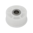 Samsung DV42H5000GW/A3-00 Idler-Pulley Wheel/Roller - Genuine OEM