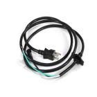 Samsung DV48H7400GW/A2 Power Cord - Genuine OEM