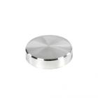 Samsung DVG45R6300W/A3-00 Encoder Control Knob - Stainless - Genuine OEM