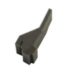 Samsung DW80F600UTW/AA Duct Cushion - Genuine OEM