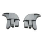 Samsung DW80F800UWS/AA-0001 Rail Stopper - Genuine OEM