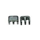 Samsung DW80H9970US/AA-02 Tine Clip Holder - Gray - Genuine OEM