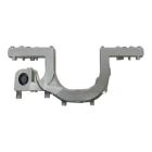 Samsung DW80K5050UG/AA-03 Air Duct Nozzle Assembly - Genuine OEM