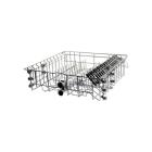 Samsung DW80M2020US/AA-00 Middle Basket Rack Assembly - Genuine OEM