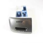 Samsung DW80M9960US/AA Detergent Dispenser Drawer Assembly - Silver - Genuine OEM