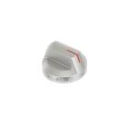 Samsung NE63T8311SS/AA-00 Control Knob - Stainless  - Genuine OEM