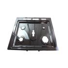 Samsung NX58K9500WG/AA-00 Cooktop Frame Assembly - Genuine OEM