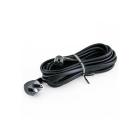Samsung QN75Q80RAFXZA Power Cable Cord (Black) - Genuine OEM