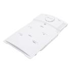 Samsung RF197ACBP/XAA-00 Evaporator Cooling Cover - Genuine OEM