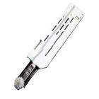 Samsung RF20HFENBBC/AA-00 Lower Drawer Slide Rail - Genuine OEM