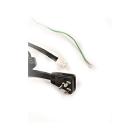 Samsung RF217ACRS/XAA-00 Power Cord - Genuine OEM