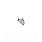 Samsung RF220NCTASP/AA Handle Cap - Genuine OEM