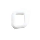Samsung RF22NPEDBSG/AA Ice Chute Gasket - Genuine OEM