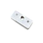 Samsung RF22R7351DT/AA Handle Mounting Plate - Genuine OEM